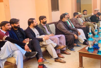 Uswa College Bhowana Annual Sports Gala 2025